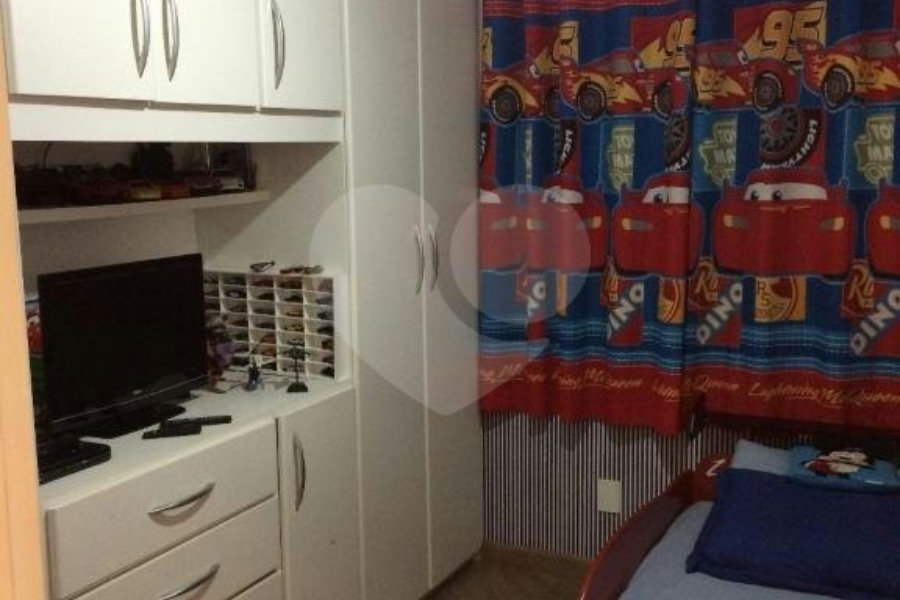 Apartamento à venda com 3 quartos em Mandaqui, São Paulo, SP