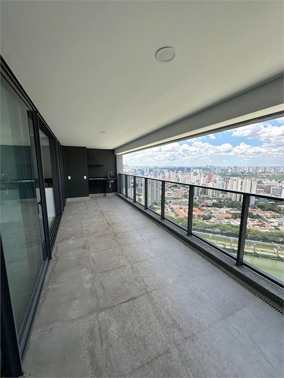 Apartamento à venda com 2 suítes em Jardim Morumbi, São Paulo, SP