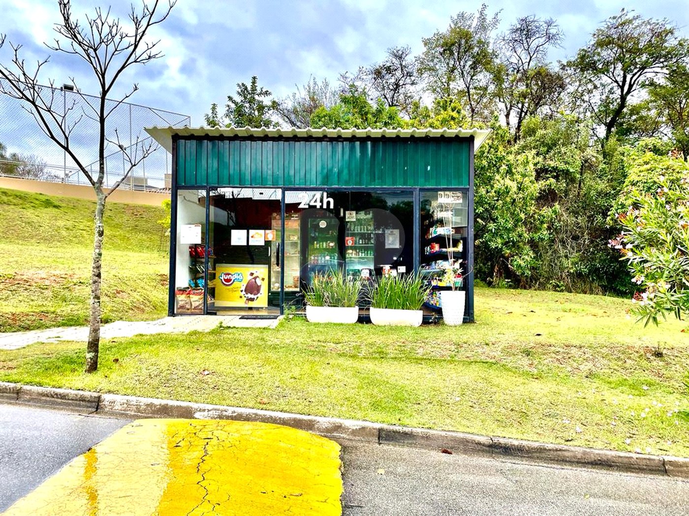 Terreno à venda no condomínio Aldeia da Mata, Votorantim - SP