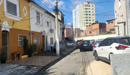 Galpão à venda em Bom Retiro, São Paulo, SP