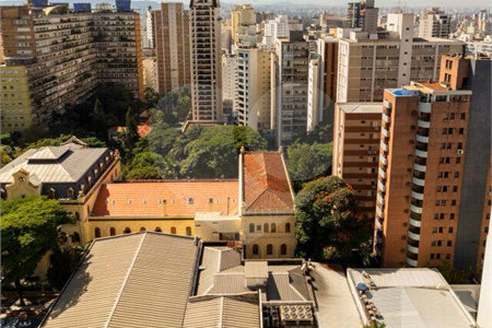 Apartamento à venda ou para alugar com 4 quartos, sendo 2 suítes, em Higienópolis, São Paulo, SP