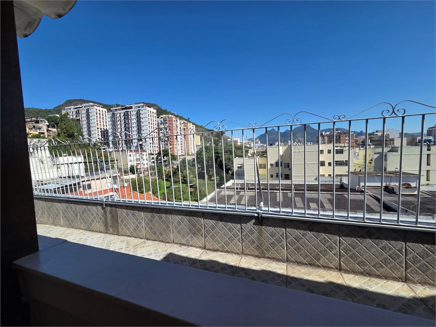 Cobertura à venda com 2 quartos em Tijuca, Rio de Janeiro, RJ