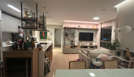 Apartamento à venda com 2 quartos, sendo 1 suíte, em Vila Clementino, São Paulo, SP