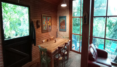 Casa Térrea à venda com 3 quartos, sendo 1 suíte,  em Serra da Cantareira, Mairiporã, SP