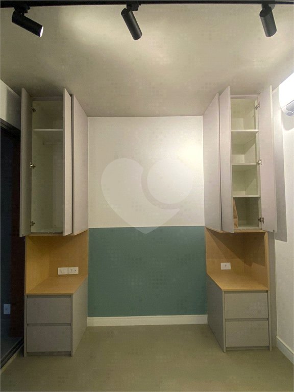 Apartamento à venda com 1 quarto em Pinheiros, São Paulo, SP