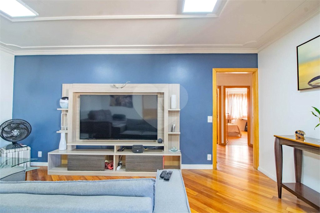 Apartamento à Venda – 138m² no Campo Belo – SP