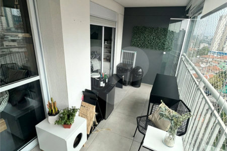 Apartamento à venda com 1 quarto em Vila Guarani (z Sul), São Paulo, SP