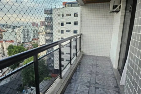 Apartamento à venda com 3 quartos, sendo 1 suíte, em Méier, Rio de Janeiro, RJ