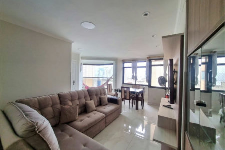 Apartamento à venda, 108 m² por R$ 795.000,00 - Vila Alzira - Guarujá/SP