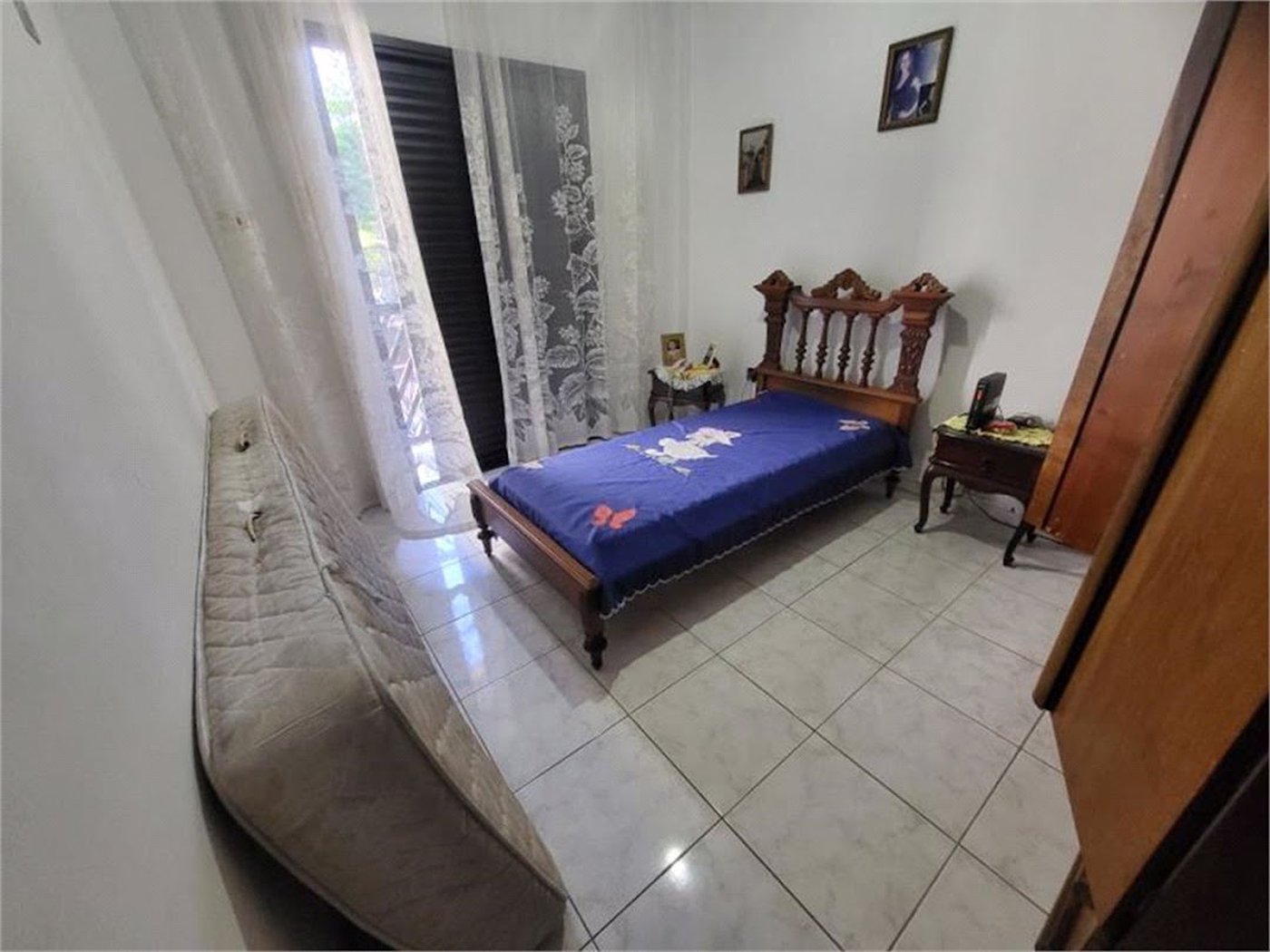Casa Residencial à venda, Embaré, Santos - CA0305.