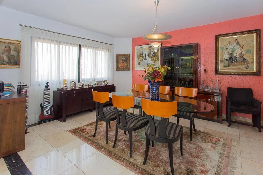 Apartamento para alugar com 5 quartos, sendo 3 suítes, em Vila Ida, São Paulo, SP