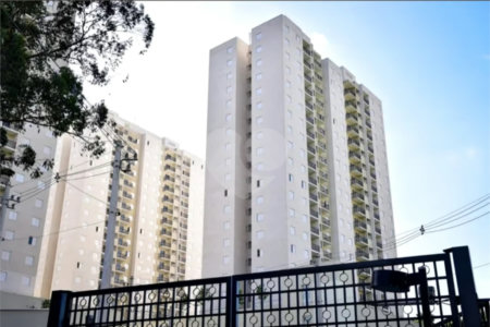 Apartamento à venda com 2 quartos, sendo 1 suíte,  em Jardim Caboré, São Paulo, SP