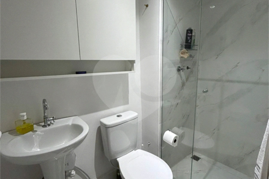 Apartamento à venda com 2 quartos em Mandaqui, São Paulo, SP