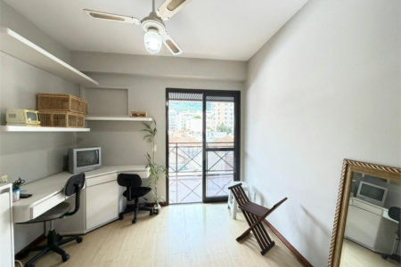 Apartamento à venda com 4 quartos, sendo 1 suíte,  em Tijuca, Rio de Janeiro, RJ