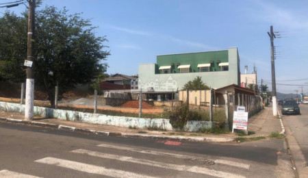 Terreno plano à venda ou locação na Alameda Lucas Nogueira Garcez – Vila Giglio, Atibaia