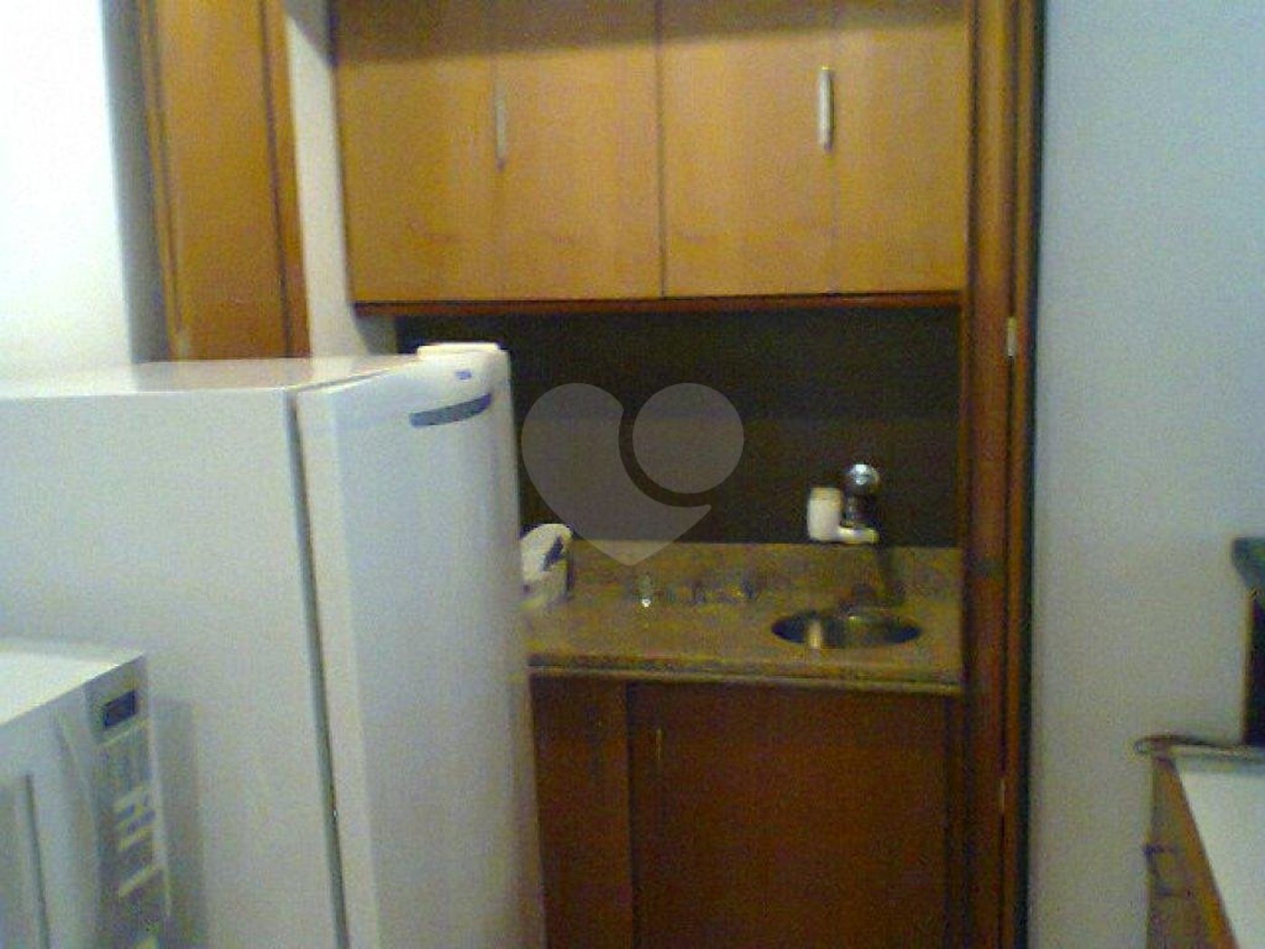 Flat à venda com 1 suíte em Brooklin, São Paulo, SP