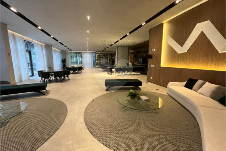 Apartamento à venda com 1 quarto em Santo Amaro, São Paulo, SP