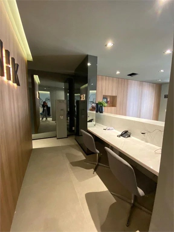 Apartamento à venda com 1 suíte em Pinheiros, São Paulo, SP