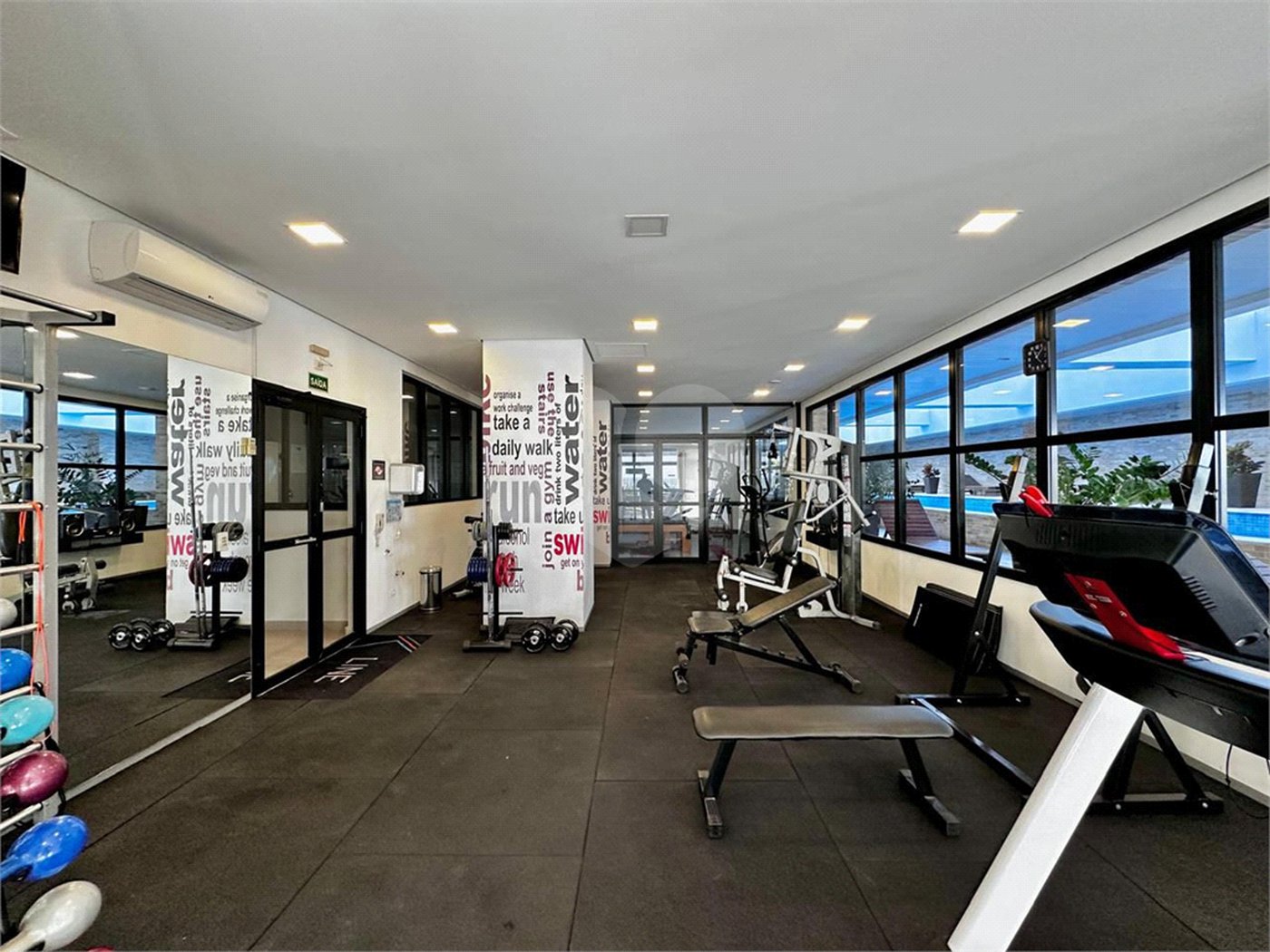 Apartamento à venda com 1 suíte em Alto da Boa Vista, São Paulo, SP