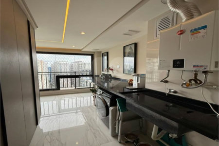 Apartamento à venda ou para alugar com 3 quartos, sendo 1 suíte, em Vila Andrade, São Paulo, SP