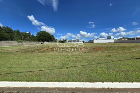 Terreno em condomínio à venda em Salete, Araçoiaba da Serra, SP