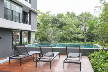 Studio à venda com 1 quarto em Pinheiros, São Paulo, SP