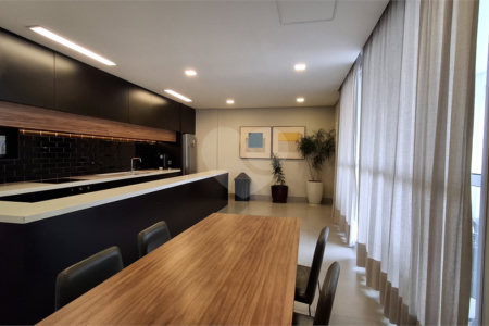 Apartamento para alugar com 2 quartos, sendo 1 suíte, em Alto da Boa Vista, São Paulo, SP