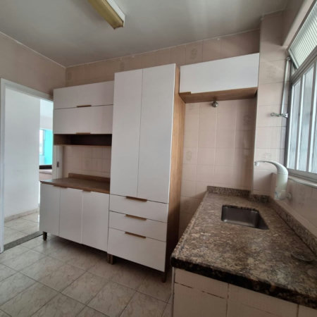 Apartamento com 2 dormitórios à venda, 70 m² por R$ 670.000,00 - Aparecida - Santos/SP