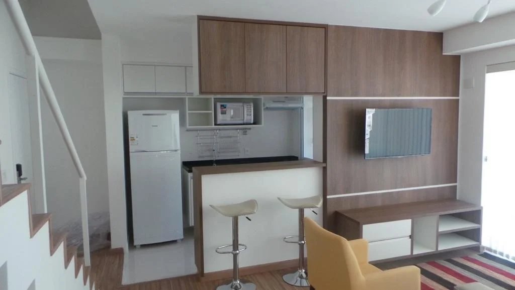 Apartamento à venda com 1 suíte em Vila Gertrudes, São Paulo, SP
