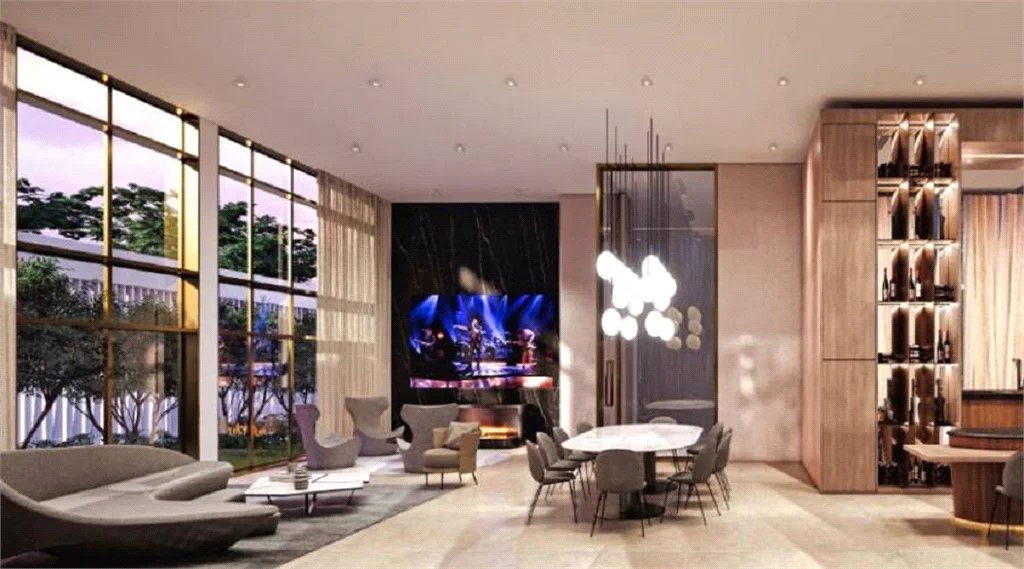 Apartamento à venda com 3 suítes em Pinheiros, São Paulo, SP