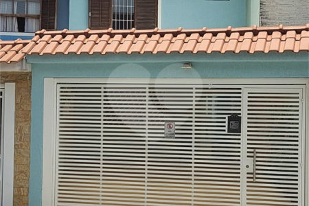 Sobrado à venda com 3 quartos, sendo 2 suítes, em Parada Inglesa, São Paulo, SP