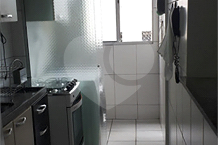Apartamento à venda com 2 quartos em Parque Novo Mundo, São Paulo, SP