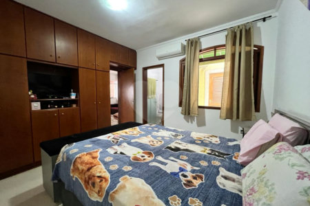 Casa à venda com 3 quartos, sendo 1 suíte,  no condomínio Ibiti do Paço, Sorocaba - SP