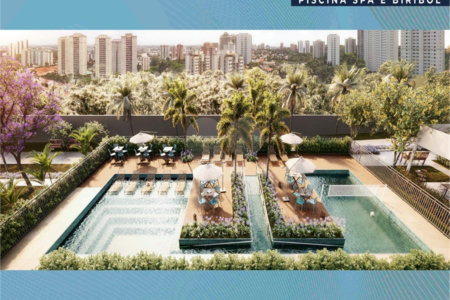 Apartamento à venda com 2 quartos em Além Ponte, Sorocaba, SP