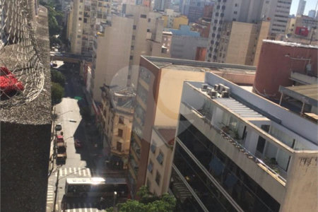 Apartamento à venda com 1 quarto em Vila Buarque, São Paulo, SP
