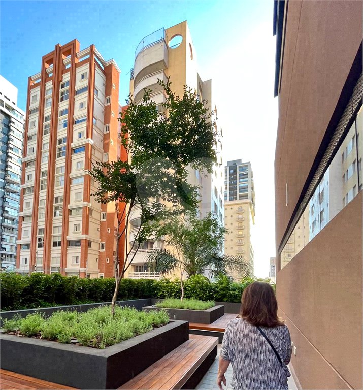 Apartamento à venda com 1 quarto em Pinheiros, São Paulo, SP
