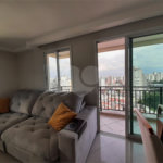 Apartamento à venda com 4 suítes em Santana, São Paulo, SP