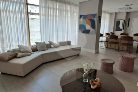 Apartamento à venda com 1 quarto em Água Branca, São Paulo, SP