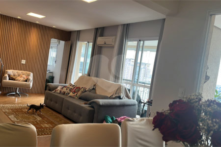Apartamento à venda com 4 quartos, sendo 2 suítes, em Vila Leopoldina, São Paulo, SP