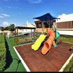 Terreno à venda no condomínio Residencial Maria Dulci, Indaiatuba - SP