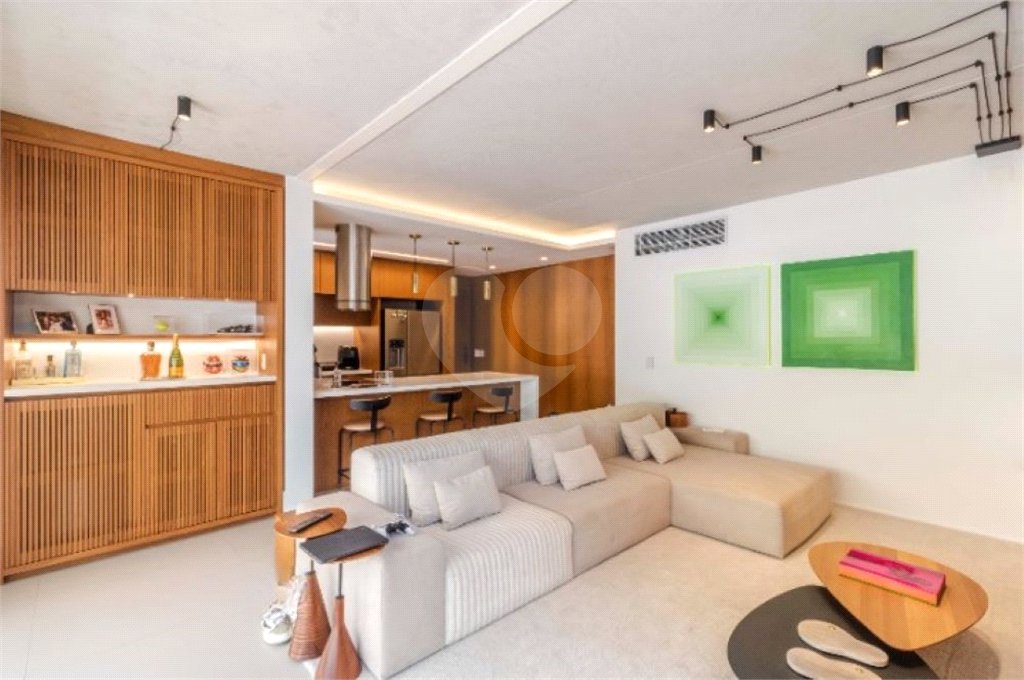 Apartamento Garden de Alto Padrão à Venda – Paraíso, São Paulo 133,25 m² | 2 Dormitórios (1 Suíte) | 3 Banheiros | 1 Vaga Exclusividade e Conforto no Urbic Ibirapuera