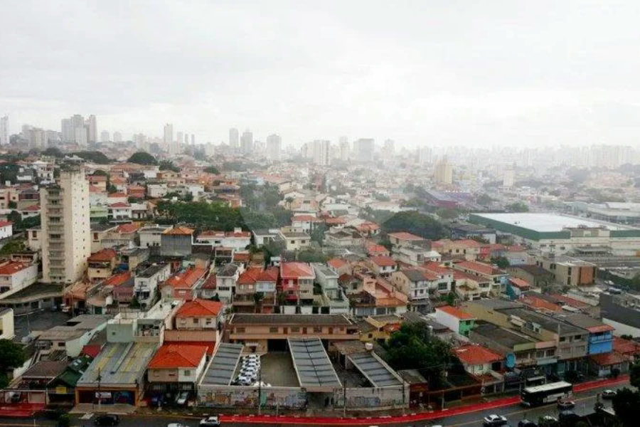 Cobertura à venda ou para alugar com 3 quartos em Jardim Vila Mariana, São Paulo, SP
