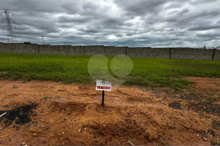 Terreno à venda no Residencial Amary, São Carlos/SP