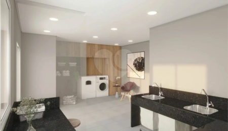 Apartamento à venda com 2 quartos em Chácara Klabin, São Paulo, SP