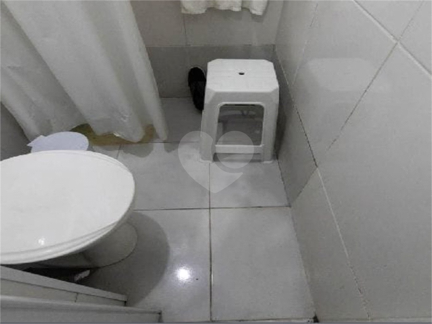 Studio à venda com 49m², 1 quarto e sem vaga