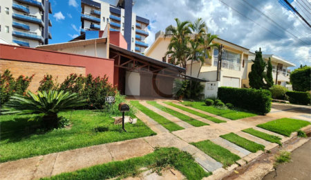 Casa à venda com 3 suítes no condomínio Parque Faber Castell - 1, São Carlos - SP