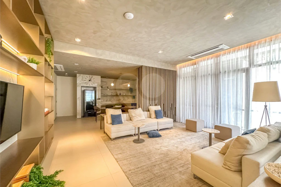 Studio para venda em Itaim Bibi com 1 quarto , 28m²