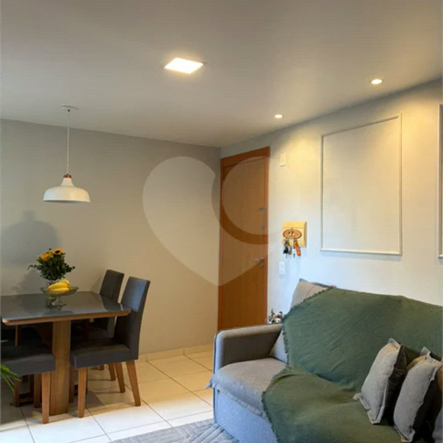 APARTAMENTO COM 2 QUARTOS - CARIOCA PARK II -GUARATIBA/RJ