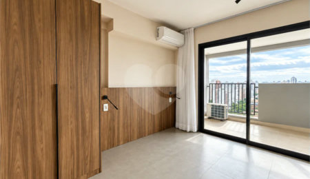 Studio à venda com 1 quarto em Vila Clementino, São Paulo, SP