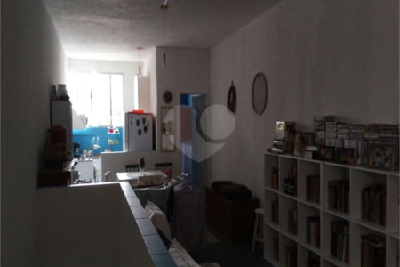 Casa de Vila à venda com 1 quarto em Pinheiros, São Paulo, SP